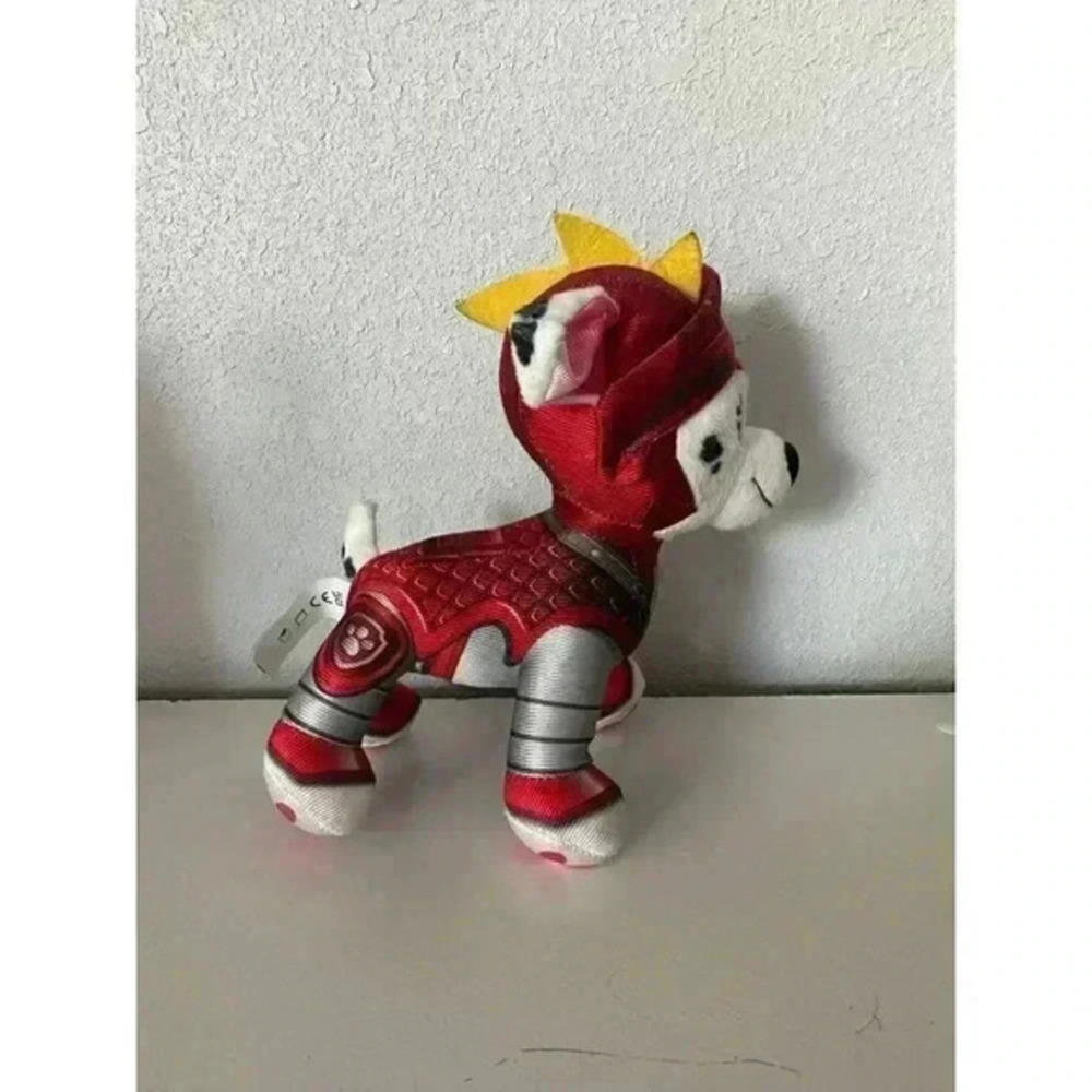 Spin‎ Master Nickelodeon Paw Patrol Toy Pups Chase Marshall Gladiators - Picture 2 of 8